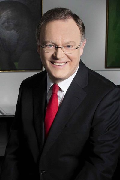 nds.Ministerpräsident Stephan Weil